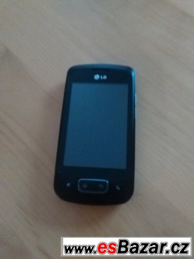 LG - P500 – fotografie 1