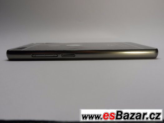 Huawei P8 Lite pouzdro barva tmavě stříbrná materiál rámeček – fotografie 3