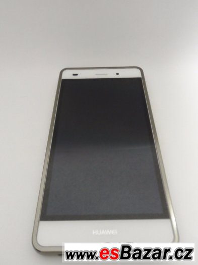 Huawei P8 Lite pouzdro materiál rámeček hliník zadní část pl – fotografie 2