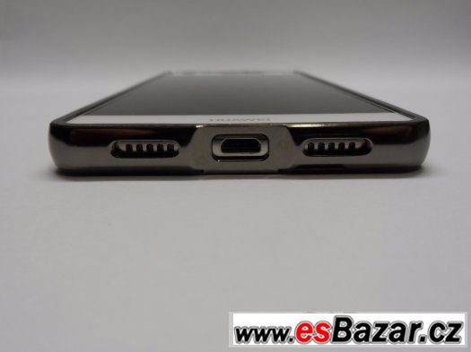 Huawei P8 Lite pouzdro materiál rámeček hliník zadní část pl – fotografie 3