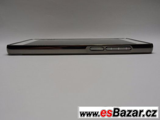 Huawei P8 Lite pouzdro materiál rámeček hliník zadní část pl – fotografie 5