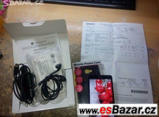 Prodám LG Optimus L9 II – fotografie 1