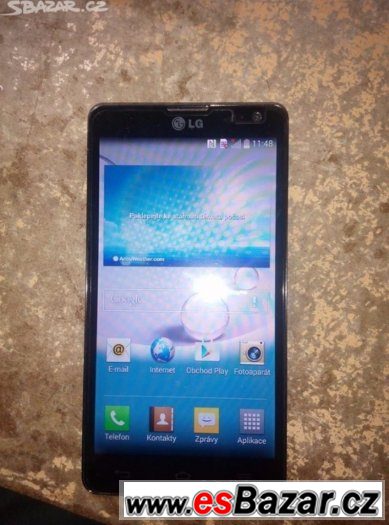 Prodám LG Optimus L9 II – fotografie 2