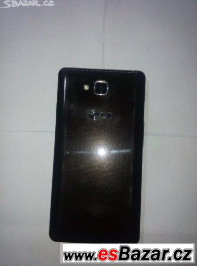 Prodám LG Optimus L9 II – fotografie 3