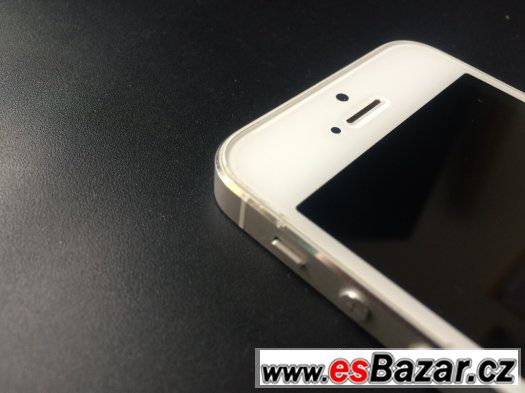 Iphone 5S 16GB silver, záruka – fotografie 3