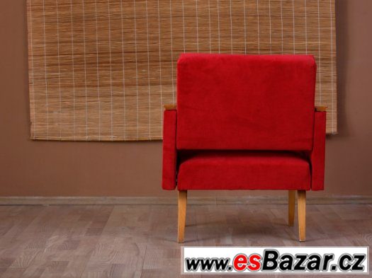Prodám "solitérní křesílko" BRUSEL – fotografie 5