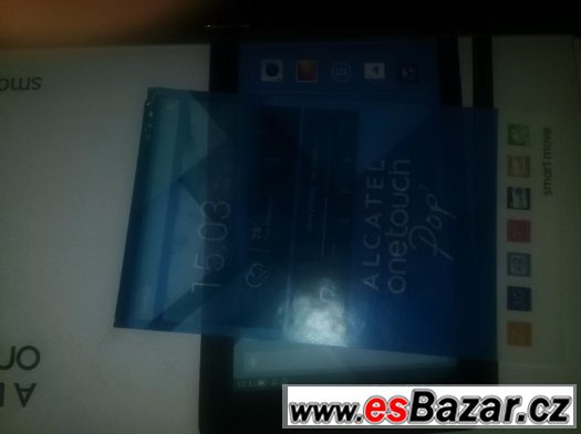 Tablet Alcatel one touch pop 7 – fotografie 2
