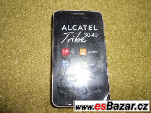 Alcatel onetouch – fotografie 1