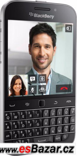 BlackBerry Classic – fotografie 1