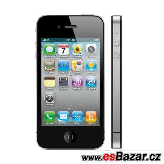 Koupím Apple iphone 4/4s – fotografie 1