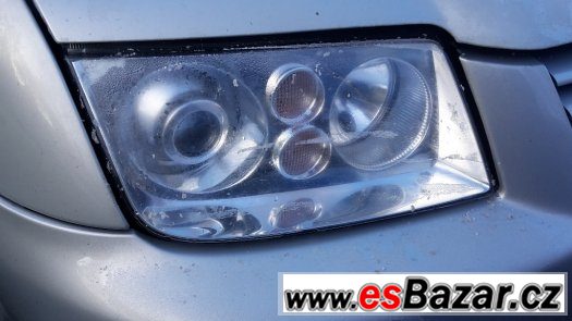 vw bora 1.8T r32 xenon look tomason tn1 – fotografie 5