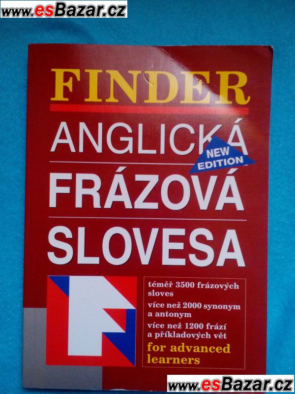 Anglická frázová slovesa – fotografie 1