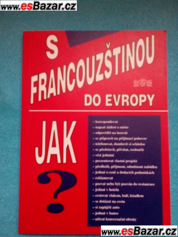 S francouzštinou do Evropy – fotografie 1