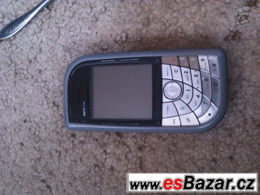 Nokia 7610 – fotografie 1