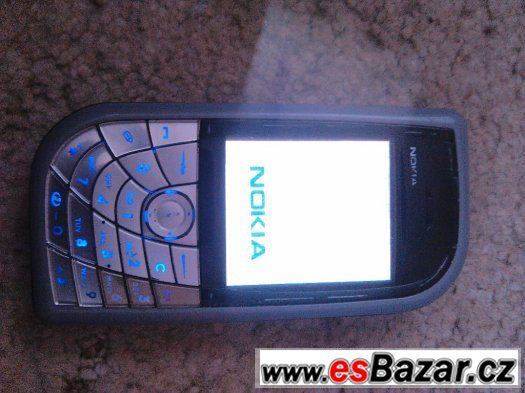 Nokia 7610 – fotografie 2