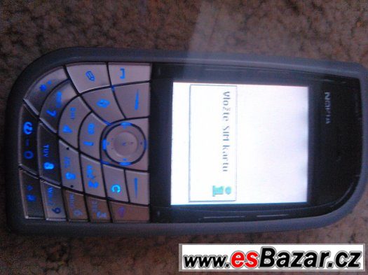 Nokia 7610 – fotografie 3