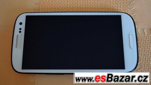 PRODÁM SAMSUNG GALAXY S NEO white - TOP STAV – fotografie 1