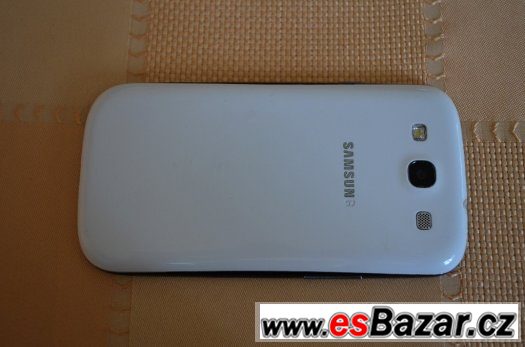 PRODÁM SAMSUNG GALAXY S NEO white - TOP STAV – fotografie 2