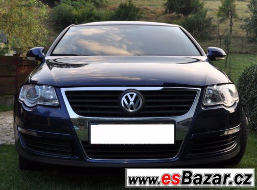 Volkswagen Passat 2.0 TDI 103kw 170tis km – fotografie 1