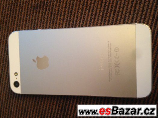 iPhone 5 32gb – fotografie 5