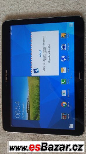 Prodám zánovní Samsung Galaxy Tab 4, 16GB 10.1, SM-T535 – fotografie 2