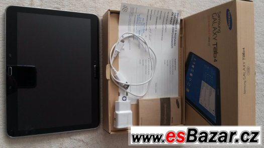 Prodám zánovní Samsung Galaxy Tab 4, 16GB 10.1, SM-T535 – fotografie 5