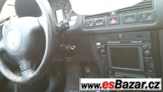 vw golf 4 tdi 66kw alh highline navi – fotografie 2