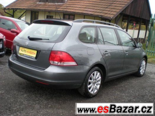 Volkswagen Golf V, 1.6i 75kW, ČR, 1.maj., TOP – fotografie 3