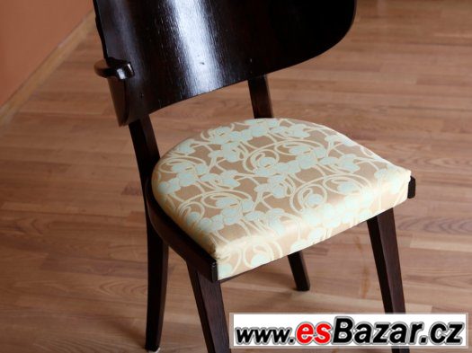 prodám starožitné křesílko "Thonet" – fotografie 5
