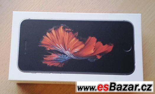iPhone 6S 16GB - NOVÝ a NEPOUŽITÝ – fotografie 1