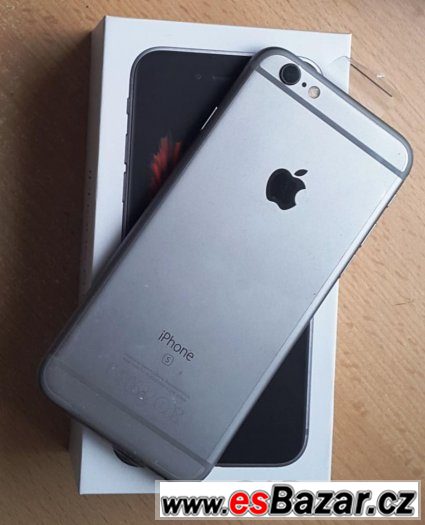 iPhone 6S 16GB - NOVÝ a NEPOUŽITÝ – fotografie 3