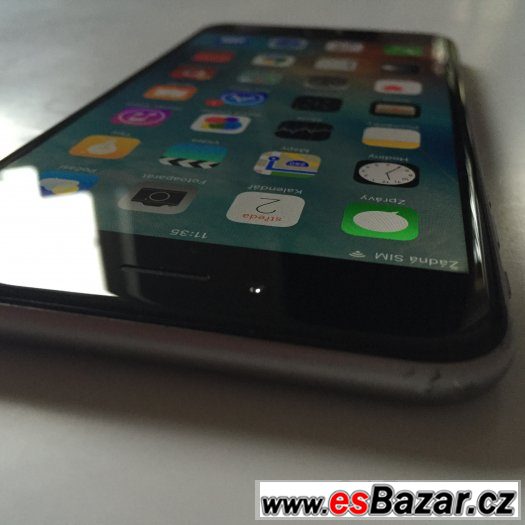 Apple iPhone 6 Plus 64GB Space Gray – fotografie 3