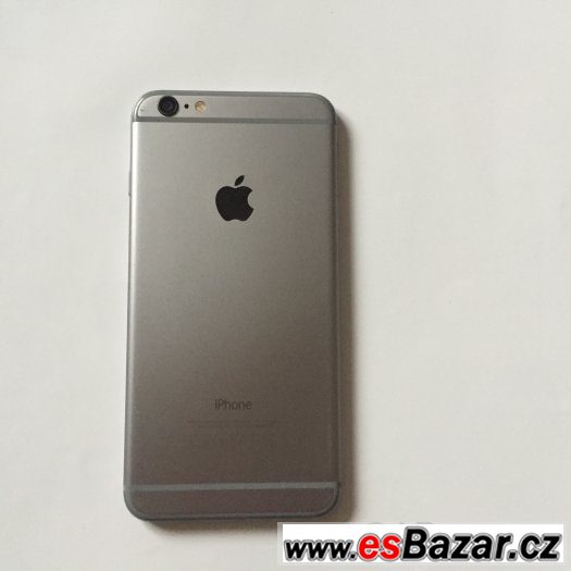 Apple iPhone 6 Plus 64GB Space Gray – fotografie 5