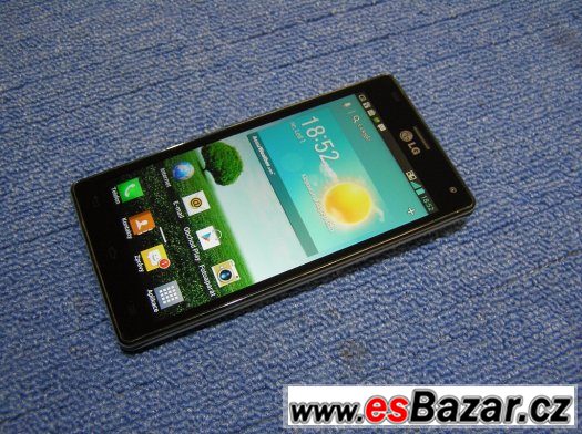 LG P880 Optimus 4X HD 16GB 1GB 8MP QUAD  4,7HD – fotografie 2