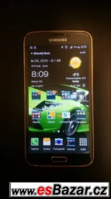 Samsung Galaxy S5 SM-G900 Gold