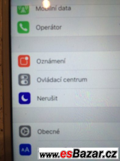 iPhone 6 GB – fotografie 1