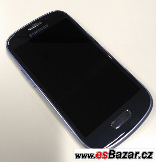 SAMSUNG GALAXY S3 MINI – fotografie 2