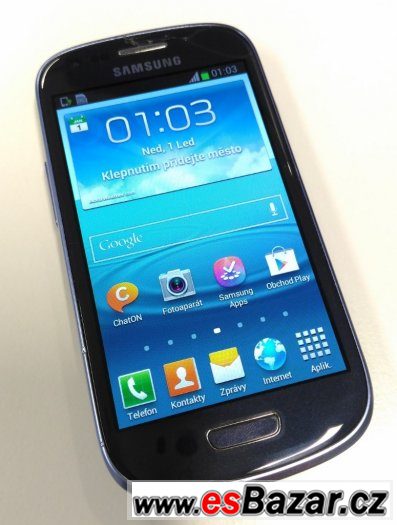 SAMSUNG GALAXY S3 MINI – fotografie 3