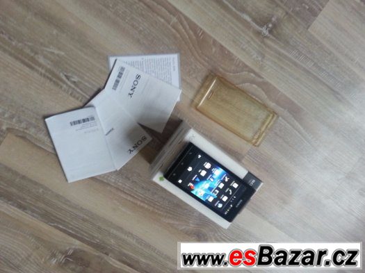 prodam SONY XPERIA J SUPR STAV KRABICE PLNE FUNKCNI TOP CENA – fotografie 2
