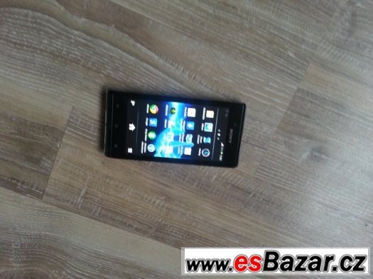 prodam SONY XPERIA J SUPR STAV KRABICE PLNE FUNKCNI TOP CENA – fotografie 3