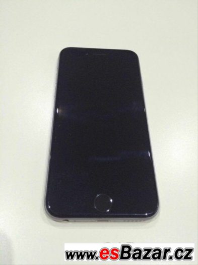 Apple iPhone 6 128GB space grey – fotografie 2