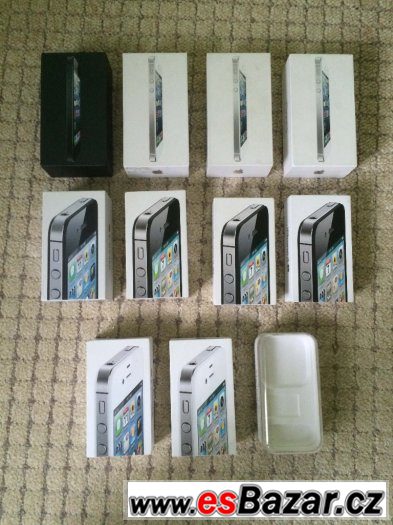 Apple iPhone krabičky – fotografie 2