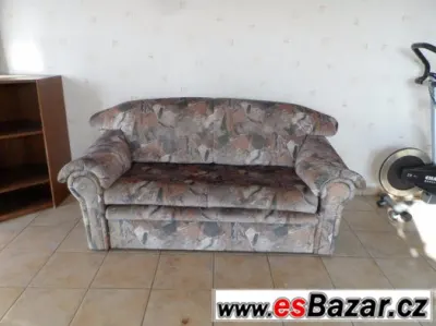 pohovka rozkládací
