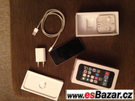 iPhone 5s 16gb – fotografie 1