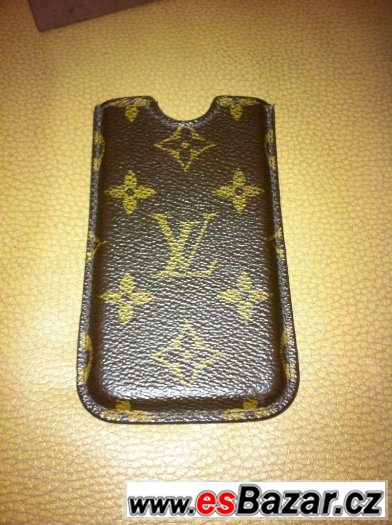 iphone 4/4s luxusní obal louis vuitton – fotografie 4
