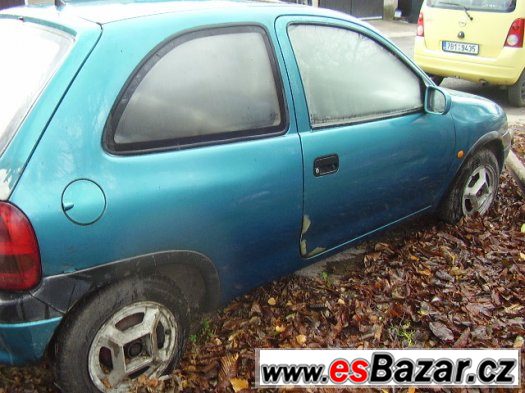 Corsa 1.5TD. – fotografie 2