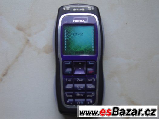 Nokia 3220 – fotografie 2