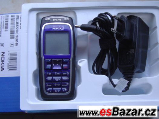 Nokia 3220 – fotografie 3