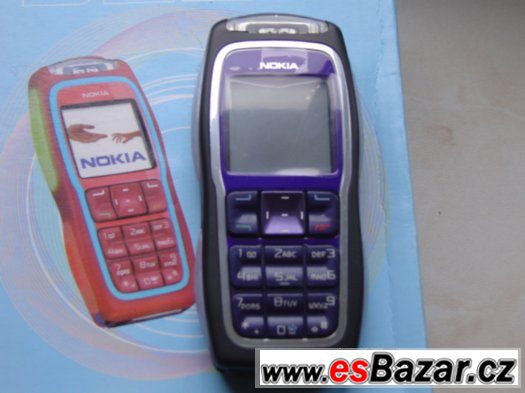 Nokia 3220 – fotografie 4