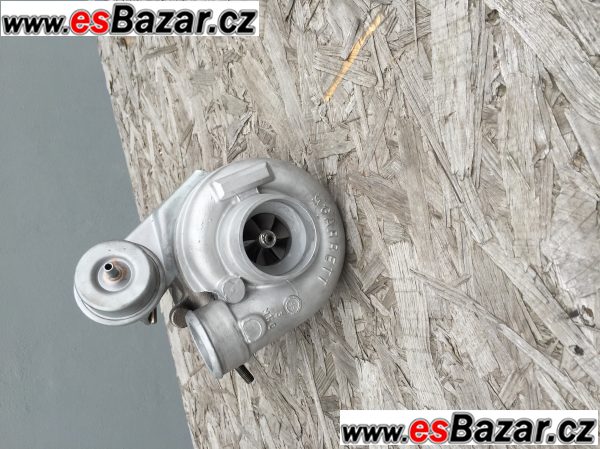 Mercedes 2.2 Tdi 110KW Turbo – fotografie 1